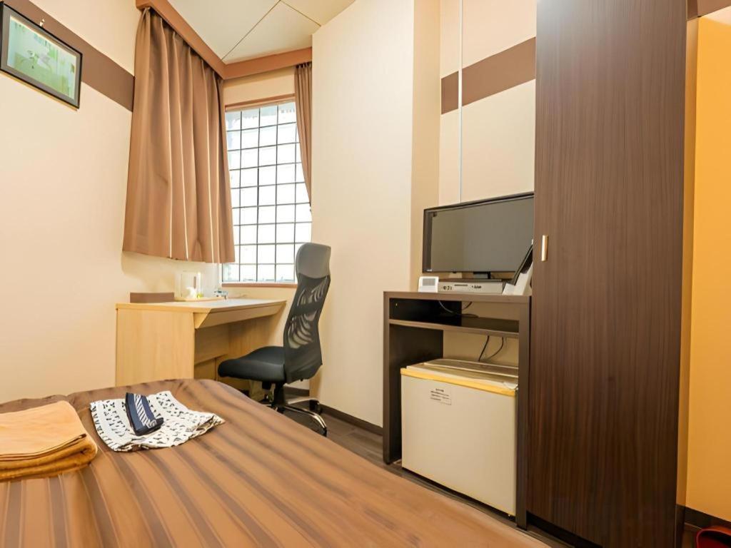 Mimatsu Hotel Mito  Exteriér fotografie