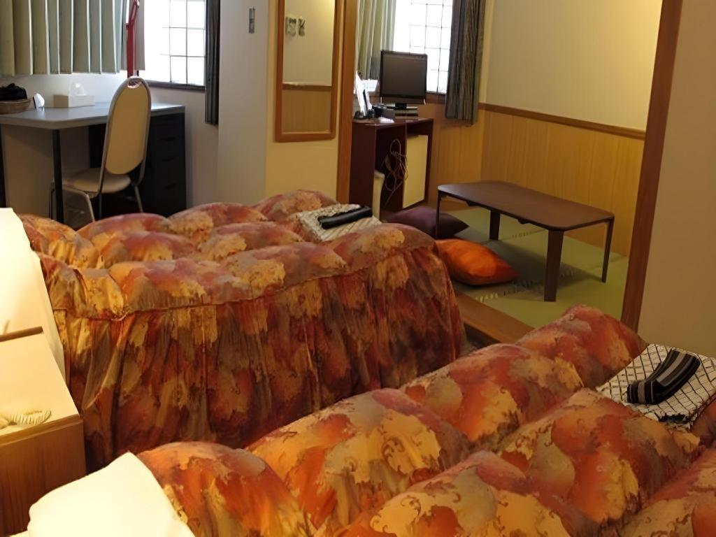 Mimatsu Hotel Mito  Exteriér fotografie